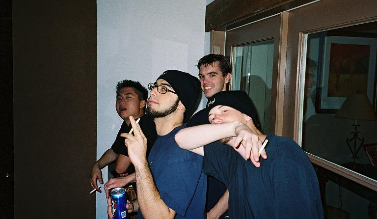 Fang beekz smitty spaz